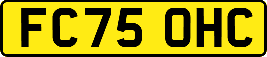 FC75OHC