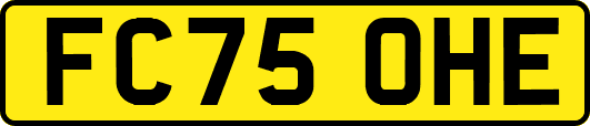 FC75OHE