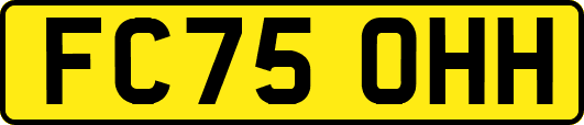 FC75OHH