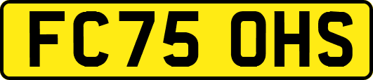 FC75OHS