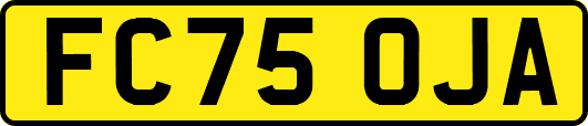 FC75OJA