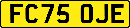 FC75OJE