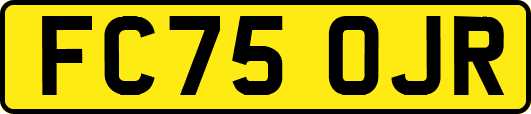 FC75OJR