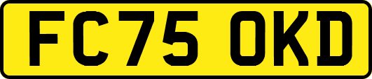 FC75OKD