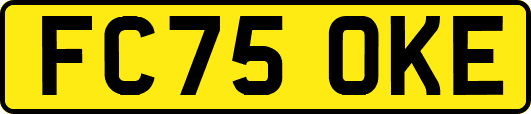 FC75OKE