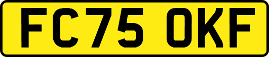 FC75OKF