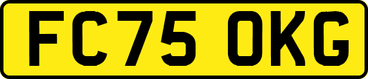 FC75OKG