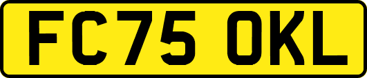 FC75OKL