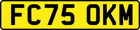 FC75OKM