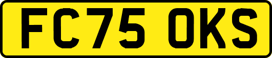 FC75OKS