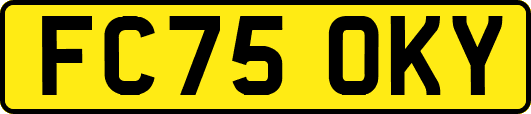 FC75OKY