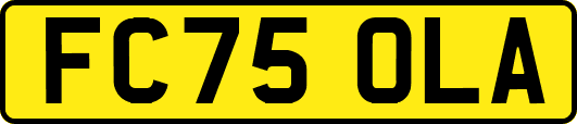 FC75OLA