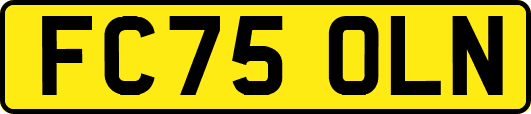 FC75OLN