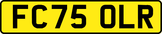 FC75OLR