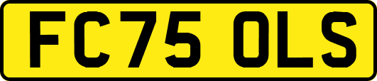 FC75OLS