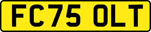 FC75OLT