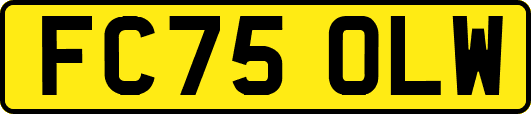 FC75OLW