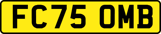 FC75OMB