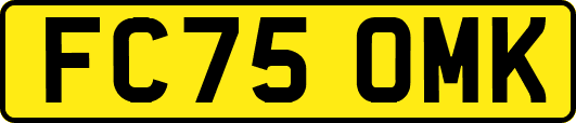 FC75OMK