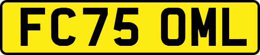 FC75OML