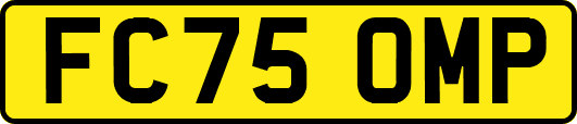FC75OMP