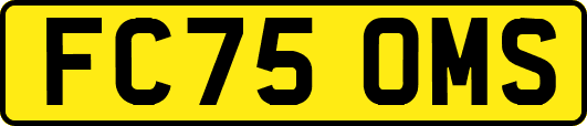 FC75OMS