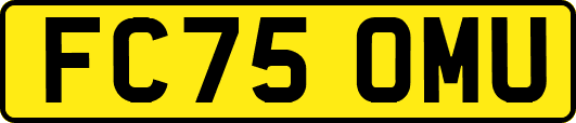 FC75OMU