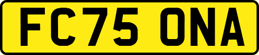 FC75ONA