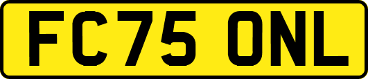 FC75ONL