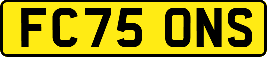 FC75ONS