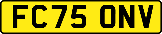 FC75ONV