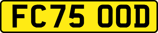 FC75OOD