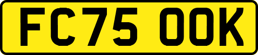 FC75OOK