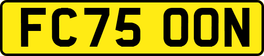 FC75OON