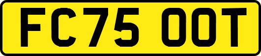 FC75OOT
