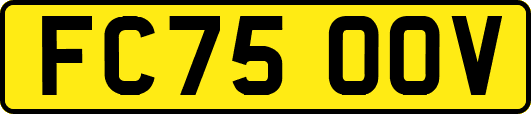 FC75OOV