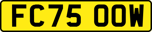 FC75OOW