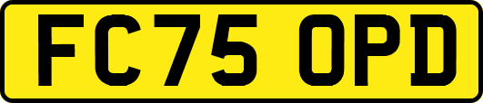 FC75OPD