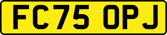 FC75OPJ