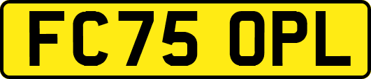 FC75OPL