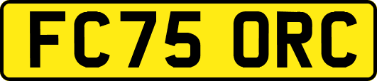 FC75ORC