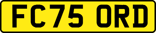 FC75ORD