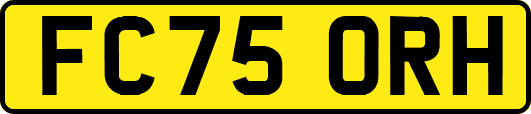 FC75ORH