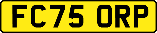FC75ORP