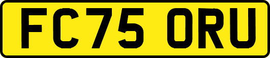 FC75ORU