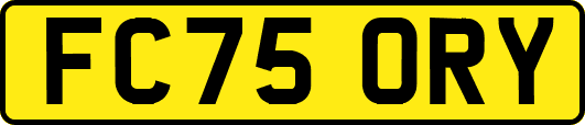 FC75ORY
