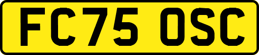 FC75OSC