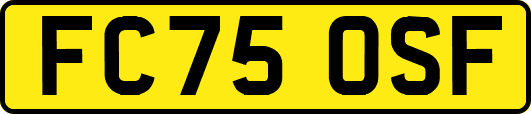 FC75OSF