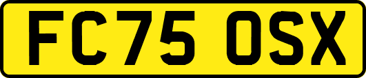 FC75OSX