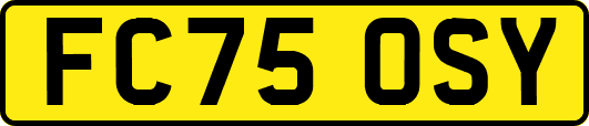 FC75OSY